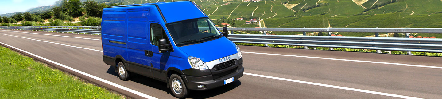 Since funding assistance: Iveco services